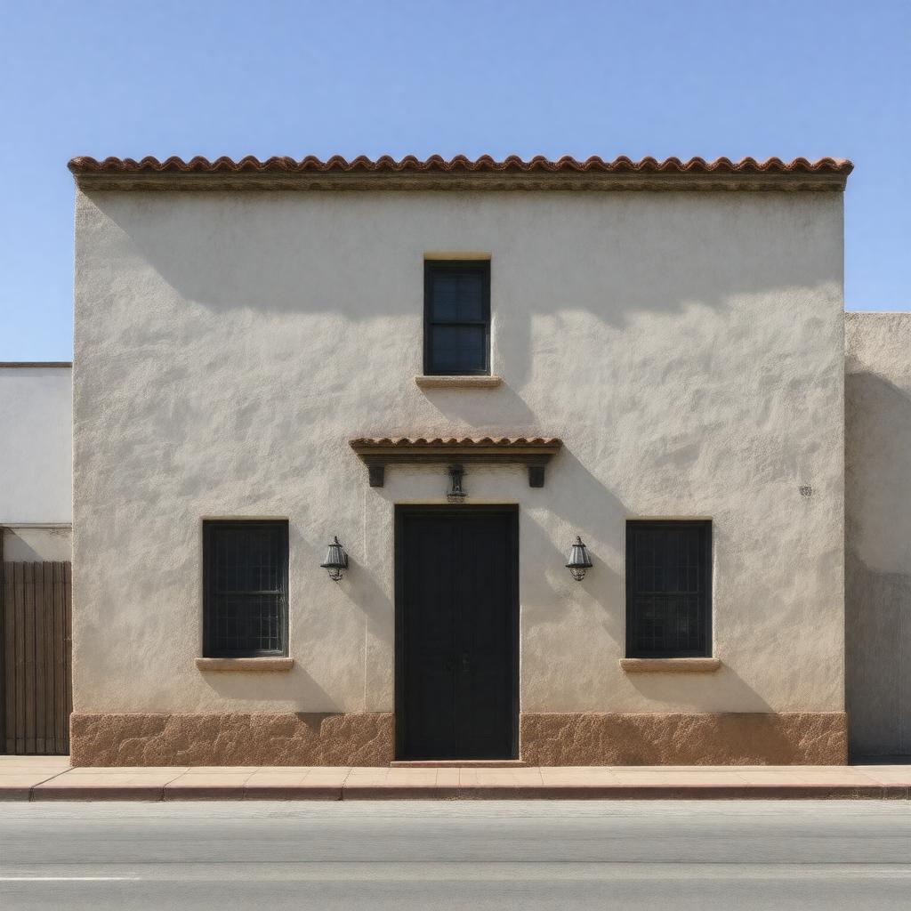 Peralta Adobe